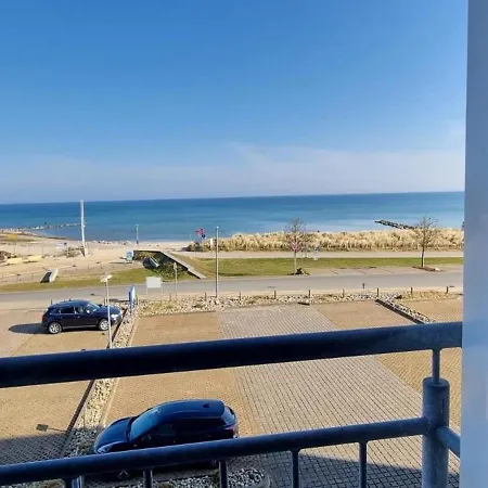 Apartamento Ostseeresidenz 049 *